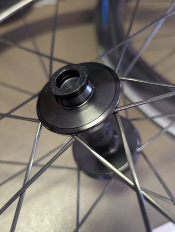 Used Bontrager Aeolus SLR 51 2025 bike — image 6 of 12
