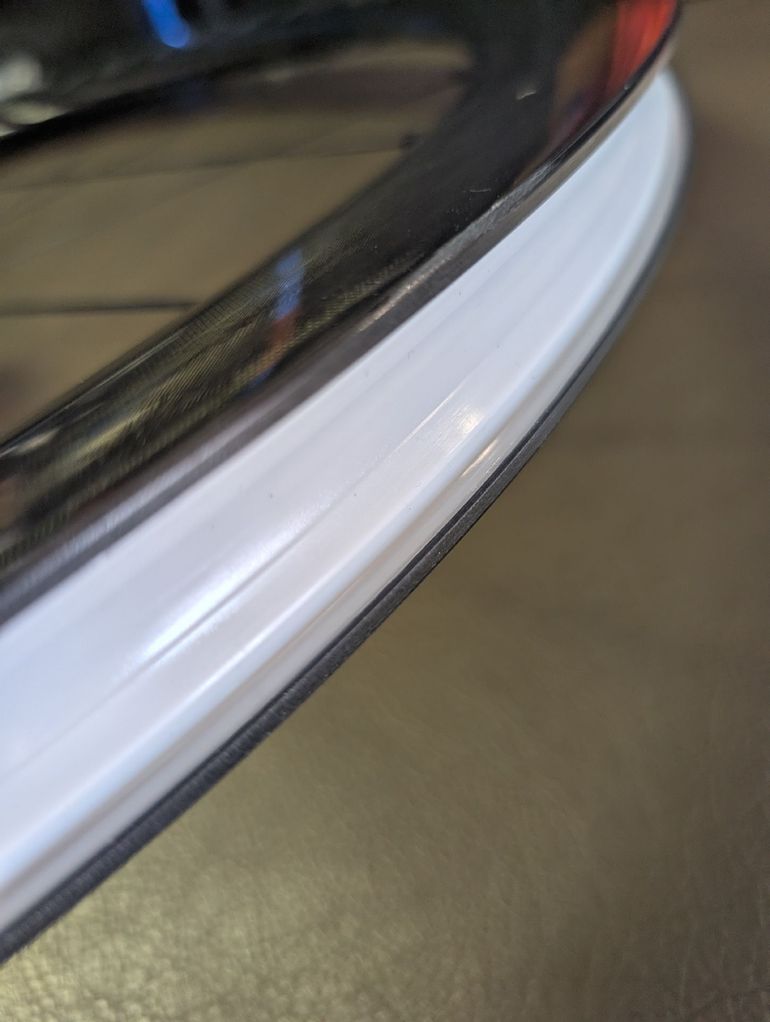 Used Bontrager Aeolus SLR 51 2025 bike — image 7 of 12