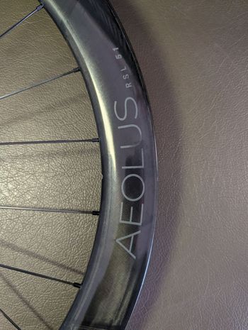 Used Bontrager Aeolus SLR 51 2025 bike — image 10 of 12