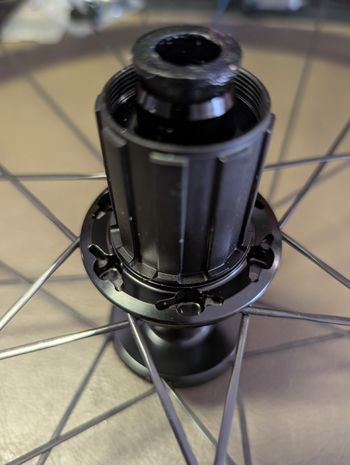Used Bontrager Aeolus SLR 51 2025 bike — image 12 of 12
