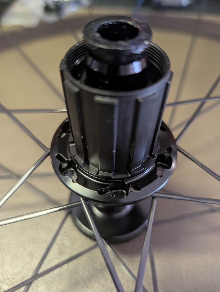 Used Bontrager Aeolus SLR 51 2025 bike — image 12 of 12