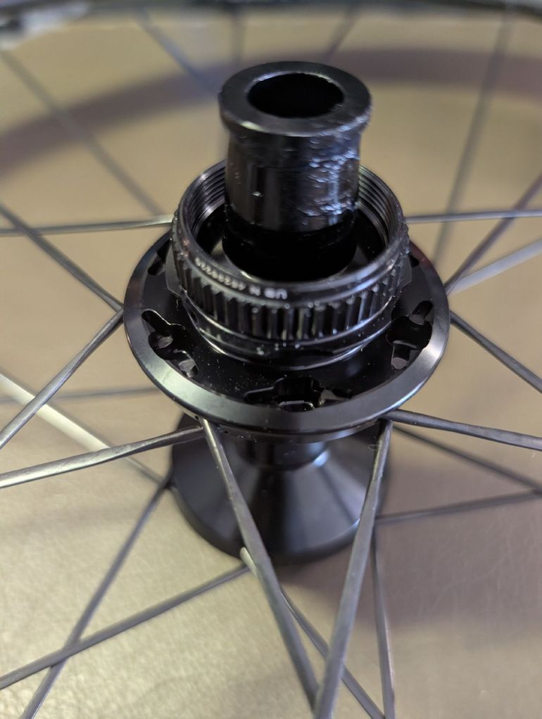 Used Bontrager Aeolus SLR 51 2025 bike — image 9 of 12