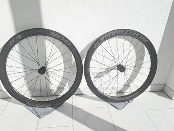 Used Bontrager Aeolus SLR 51 2025 bike — image 3 of 12