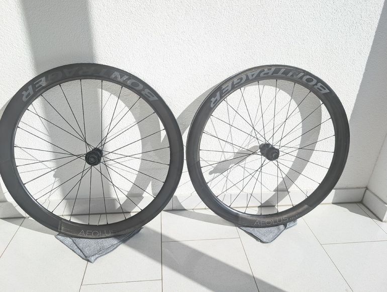 Used Bontrager Aeolus SLR 51 2025 bike — image 3 of 12