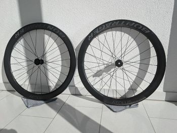 Used Bontrager Aeolus SLR 51 2025 bike — image 2 of 12