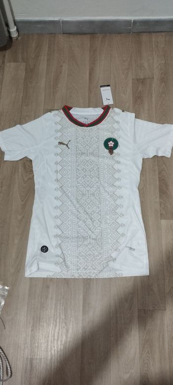 Used Puma Maillot coupe du monde Maroc 2026 bike — image 3 of 4