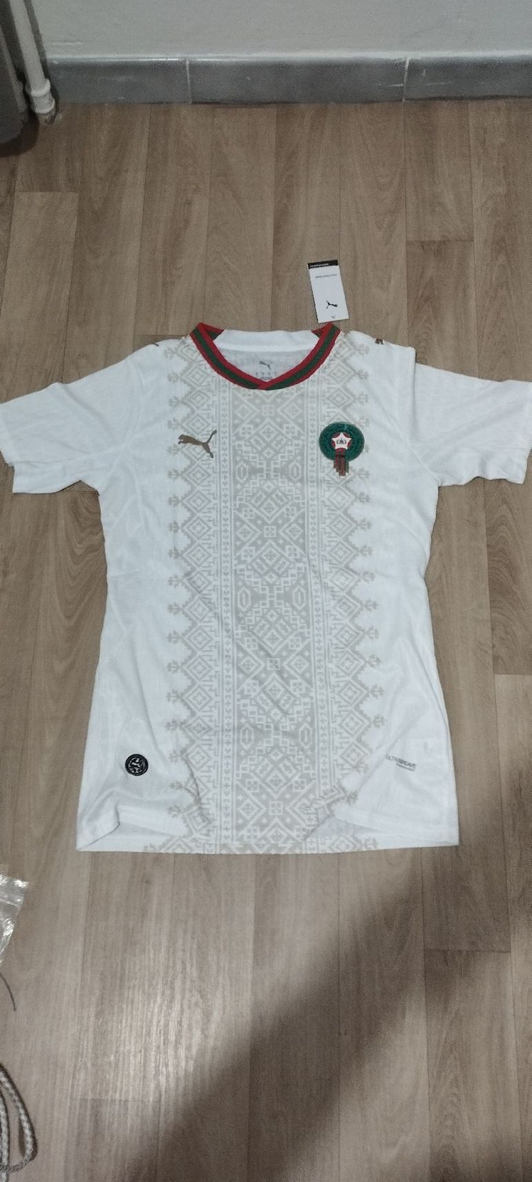 Used Puma Maillot coupe du monde Maroc 2026 bike — image 3 of 4