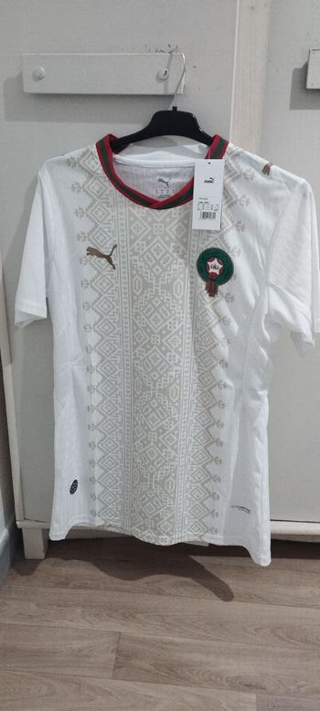 Used Puma Maillot coupe du monde Maroc 2026 bike