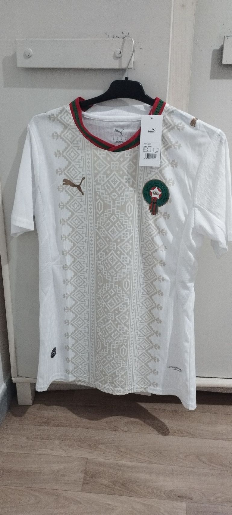 Used Puma Maillot coupe du monde Maroc 2026 bike — image 1 of 4