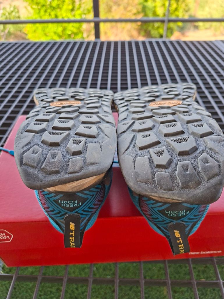Used New Balance Fresh Foam X Hierro v9 bike — image 4 of 5