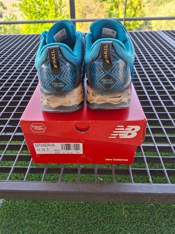 Used New Balance Fresh Foam X Hierro v9 bike