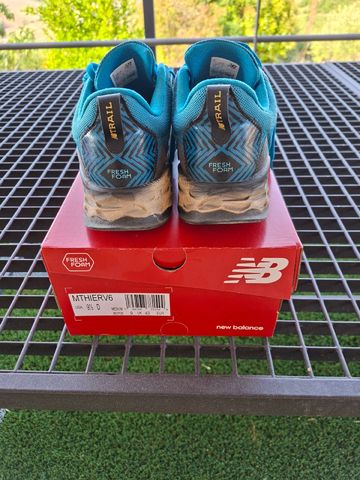 Gebrauchtes New Balance Fresh Foam X Hierro v9 Running Shoes