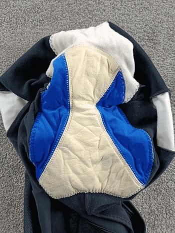Used Biemme cuissard long velo homme taille L - 47 4826 bike — image 4 of 5