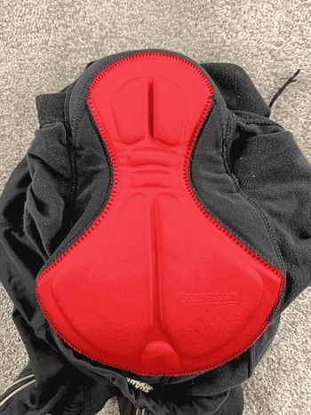Käytetty Shamp cuissard velo long homme taille XL - 74 4305 bike — kuva 4 / 5
