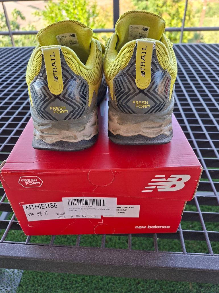 Used New Balance Hierro bike — image 2 of 5