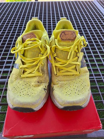 Brugt New Balance Hierro Running Shoes