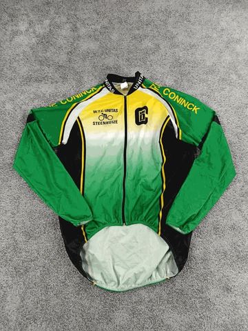 Used Decca veste mi-saison velo homme taille M - 66 5335 Cycling Clothing