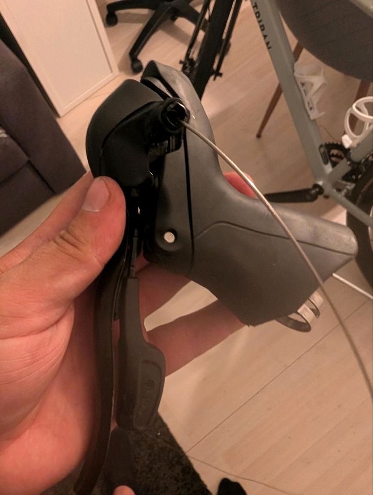 Used Microshift R8 2020 bike — image 1 of 3