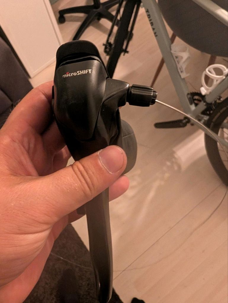 Used Microshift R8 2020 bike — image 2 of 3