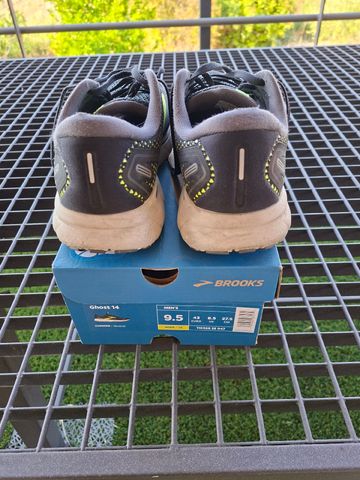 Brugt Brooks Ghost 14 2022 Running Shoes