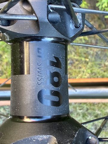 Used Enve SES 3.4 Wheelset bike — image 3 of 6
