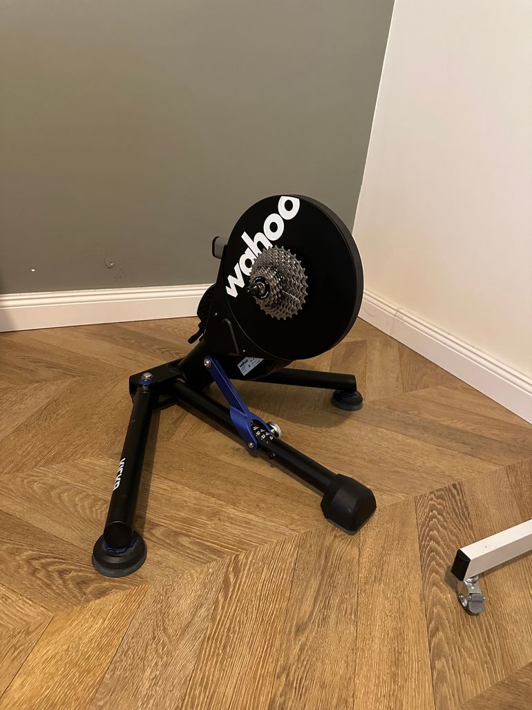 Used Wahoo KICKR V6 Smart Trainer 2022 bike — image 1 of 7