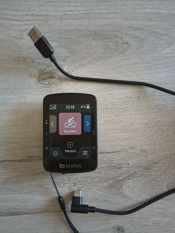 Bryton Rider 650 GPS Cycling Computer 2025 bike d'occasion