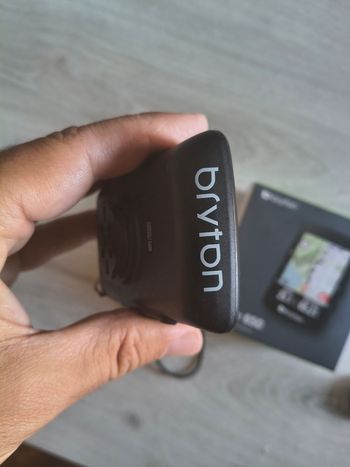 Bryton Rider 650 GPS Cycling Computer 2025 bike d'occasion — image 3 sur 7