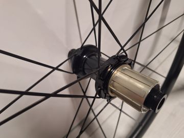Tweedehands Look R38D Carbon Wheels bike — afbeelding 3 van 3