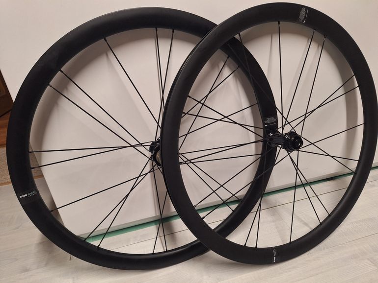 Gebrauchtes Look R38D Carbon Wheels bike — Bild 1 von 3