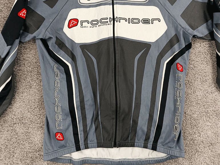 Brugt Rockrider veste velo mi-saison homme taille XL - 65 5298 - Decathlon Racing bike — billede 3 af 6