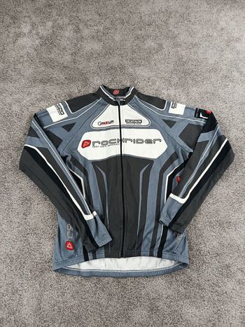Brugt Rockrider veste velo mi-saison homme taille XL - 65 5298 - Decathlon Racing bike
