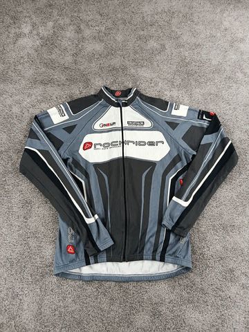 Rockrider veste velo mi-saison homme taille XL - 65 5298 - Decathlon Racing Cycling Clothing usato