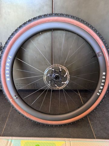Brugt Reserve 40/44 GR 2025 Wheels