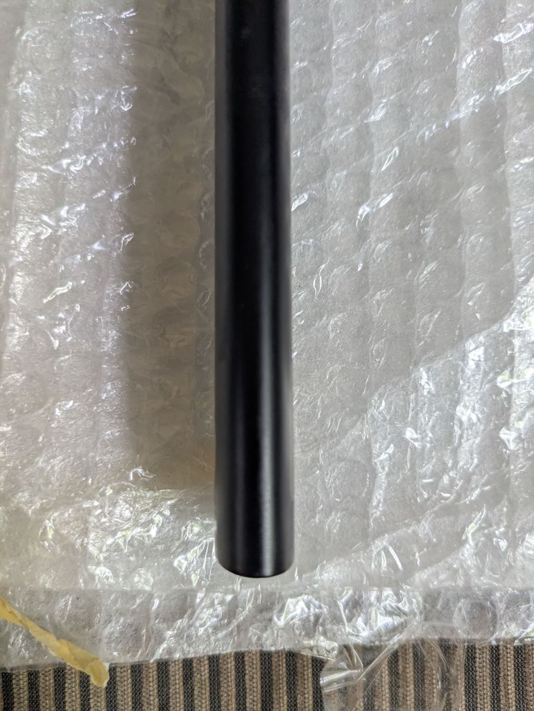 Used Cannondale SuperSix EVO4 C1 40 Aero Carbon Seatpost 330mm 0mm Setback 2024 bike — image 12 of 12
