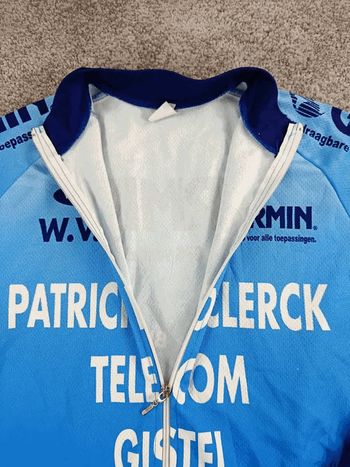 Used WAL MAR veste mi-saison velo homme taille M - 66 5333 - Garmin bike — image 3 of 5