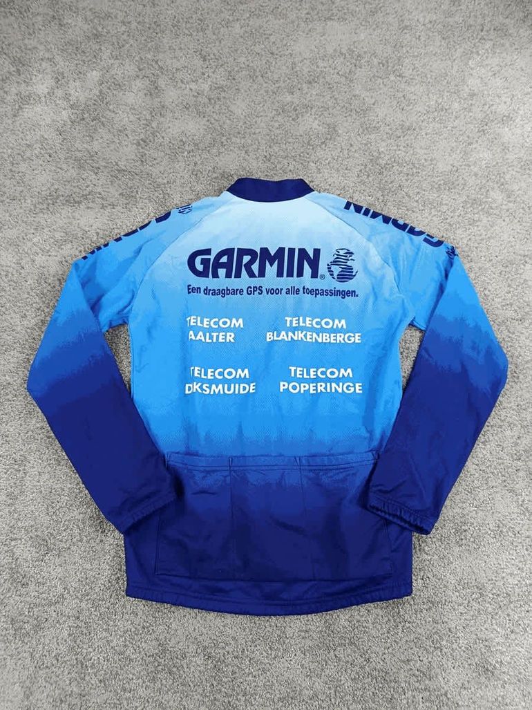 Used WAL MAR veste mi-saison velo homme taille M - 66 5333 - Garmin bike — image 4 of 5