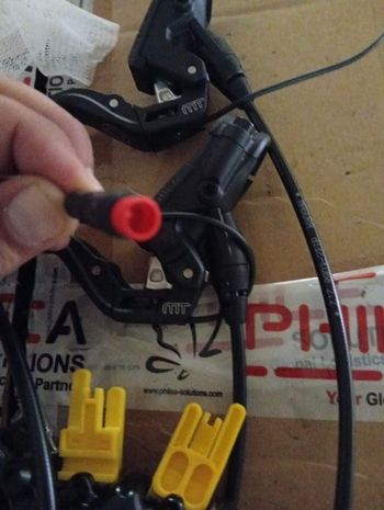 Used Magura MT5 4-piston Disc Brakes bike — image 8 of 12