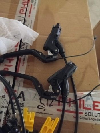 Used Magura MT5 4-piston Disc Brakes bike — image 5 of 12
