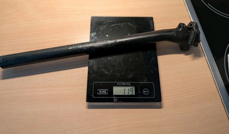Used Canyon Carbon Sattelstütze bike — image 1 of 2