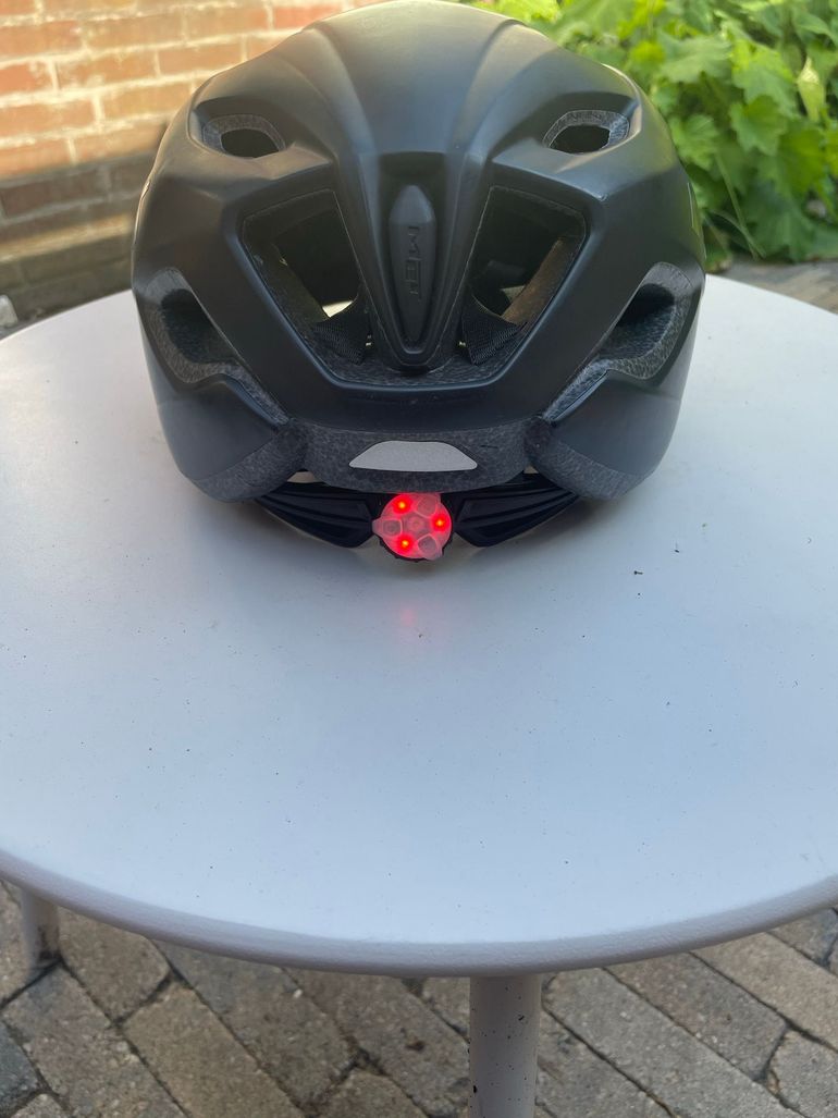 Used MET Idolo XL Helmet 2022 bike — image 7 of 7