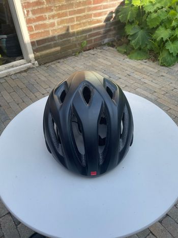 Used MET Idolo XL Helmet 2022 bike