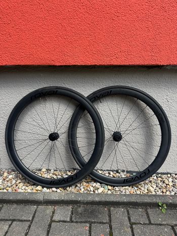Used Roval Rapide C 38 Wheelset bike