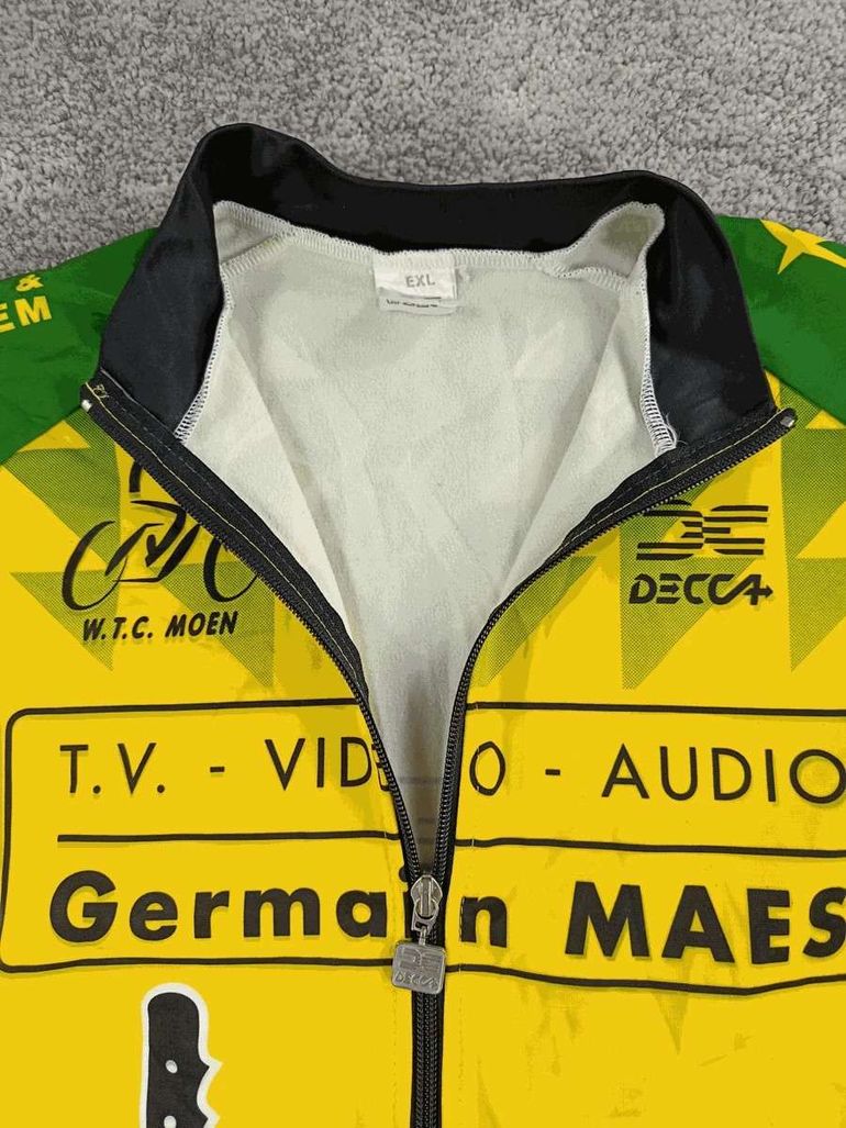 Used Decca Veste mi-saison velo homme taille XL - 68 5378 bike — image 3 of 6