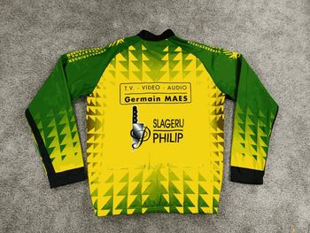Used Decca Veste mi-saison velo homme taille XL - 68 5378 bike — image 4 of 6