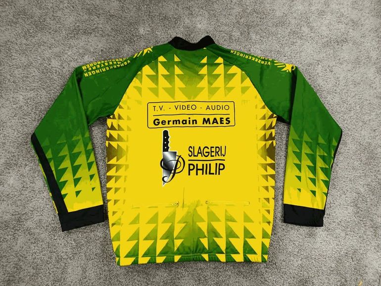 Used Decca Veste mi-saison velo homme taille XL - 68 5378 bike — image 4 of 6