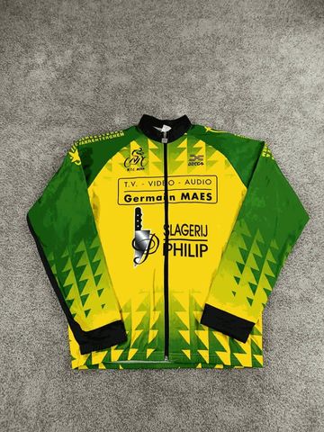 Used Decca Veste mi-saison velo homme taille XL - 68 5378 Cycling Clothing