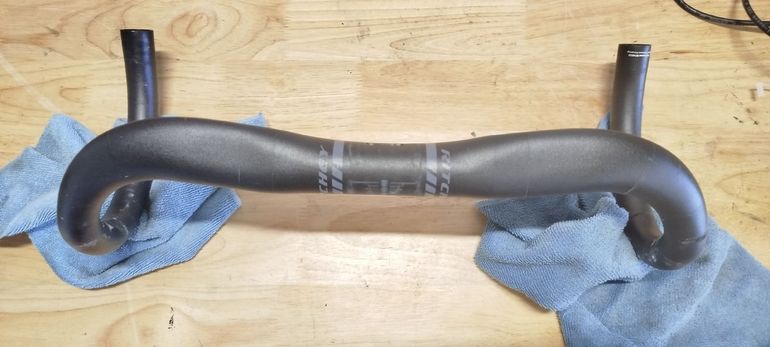 Used Ritchey Streem Comp Handlebar 2025 bike — image 3 of 7