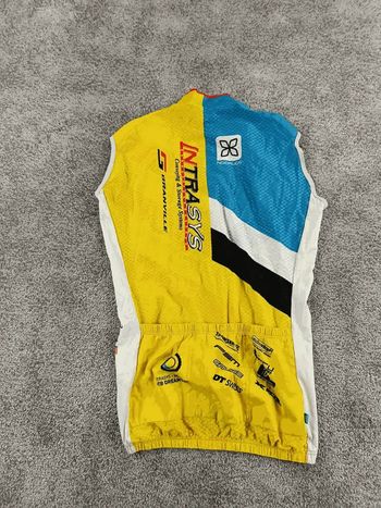 Used No drugs gilet coupe vent vélo homme taille M - 67 5351 bike — image 5 of 6