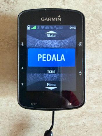 Garmin Edge 520 Plus GPS Cycling Computer bike d'occasion